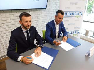 Liedmann Agro pozyskał kolejnego partnera biznesowego - Grupę Azoty Chorzów